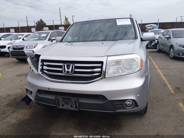 Aukcja sprzedaży 2015 Honda Pilot Touring, vin: 5FNYF4H99FB011066, numer aukcji: 45873735