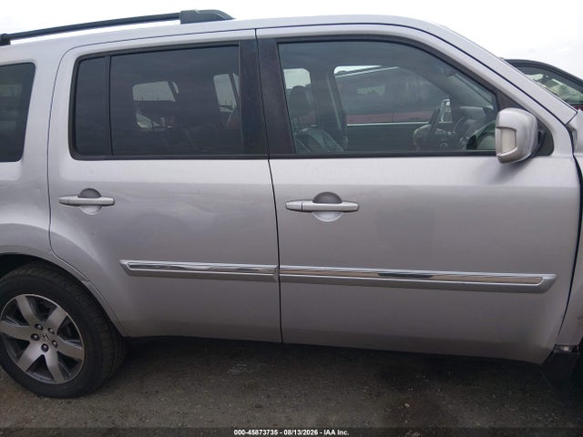 Aukcja sprzedaży 2015 Honda Pilot Touring, vin: 5FNYF4H99FB011066, numer aukcji: 45873735