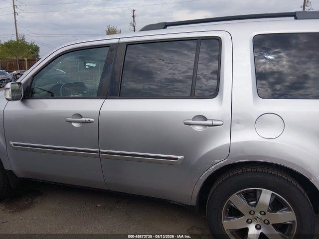 Aukcja sprzedaży 2015 Honda Pilot Touring, vin: 5FNYF4H99FB011066, numer aukcji: 45873735