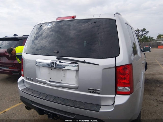 Aukcja sprzedaży 2015 Honda Pilot Touring, vin: 5FNYF4H99FB011066, numer aukcji: 45873735