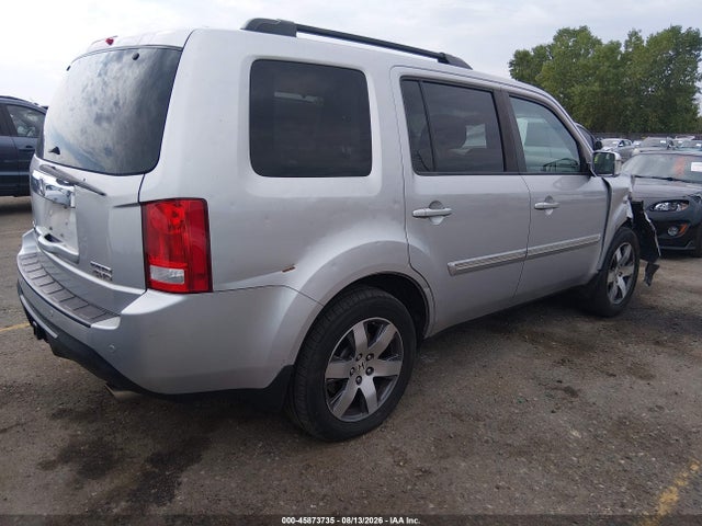Aukcja sprzedaży 2015 Honda Pilot Touring, vin: 5FNYF4H99FB011066, numer aukcji: 45873735