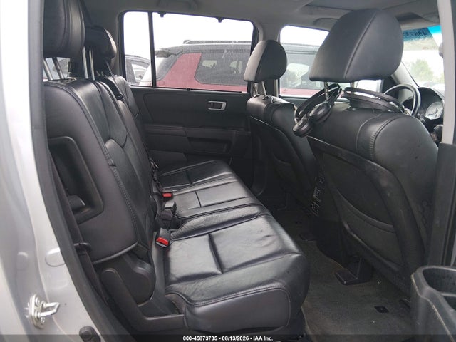 Aukcja sprzedaży 2015 Honda Pilot Touring, vin: 5FNYF4H99FB011066, numer aukcji: 45873735