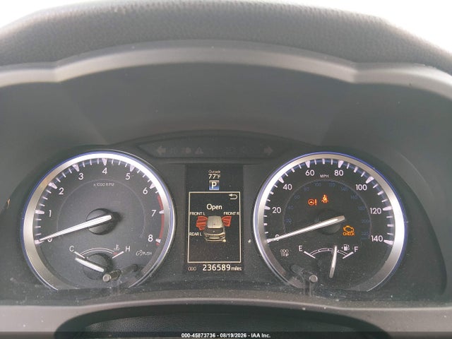 Toyota Highlander Xle V6 2016 5TDJKRFH5GS353924 Image 7