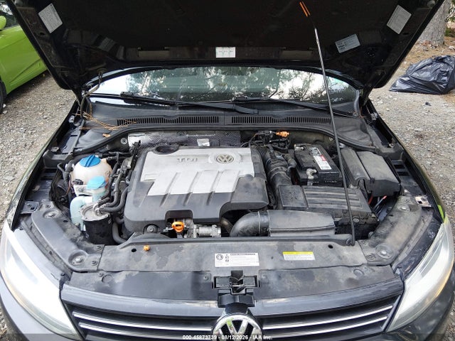 2013 Volkswagen Jetta 2.0l Tdi მანქანა იყიდება აუქციონზე, vin: 3VWLL7AJ5DM415514, აუქციონის ნომერი: 45873739