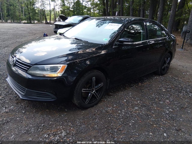 2013 Volkswagen Jetta 2.0l Tdi მანქანა იყიდება აუქციონზე, vin: 3VWLL7AJ5DM415514, აუქციონის ნომერი: 45873739