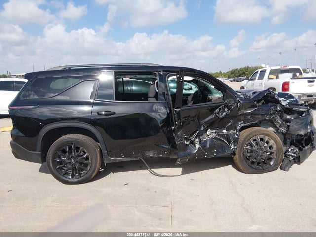 Продажа на аукционе авто 2026 Chevrolet Traverse Fwd Lt, vin: 1GNERGKS3TJ234447, номер лота: 45873741