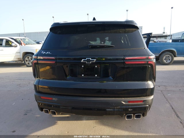 Продажа на аукционе авто 2026 Chevrolet Traverse Fwd Lt, vin: 1GNERGKS3TJ234447, номер лота: 45873741