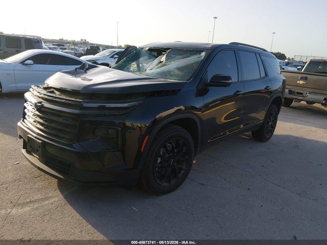 Продажа на аукционе авто 2026 Chevrolet Traverse Fwd Lt, vin: 1GNERGKS3TJ234447, номер лота: 45873741