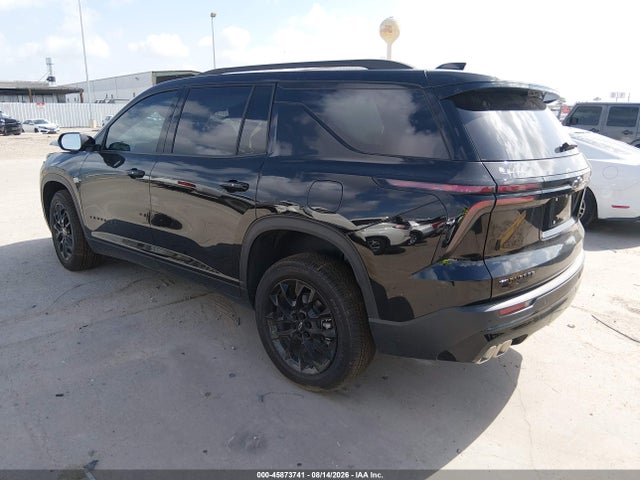 Продажа на аукционе авто 2026 Chevrolet Traverse Fwd Lt, vin: 1GNERGKS3TJ234447, номер лота: 45873741