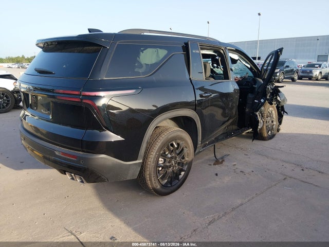 Продажа на аукционе авто 2026 Chevrolet Traverse Fwd Lt, vin: 1GNERGKS3TJ234447, номер лота: 45873741