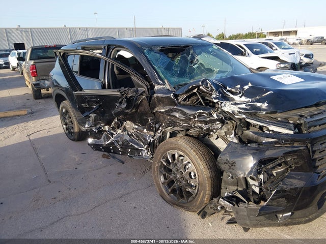 Продажа на аукционе авто 2026 Chevrolet Traverse Fwd Lt, vin: 1GNERGKS3TJ234447, номер лота: 45873741
