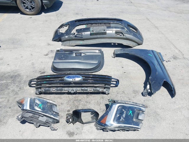 Aukcja sprzedaży 2019 Ford Expedition Limited, vin: 1FMJU2AT6KEA49248, numer aukcji: 45873742
