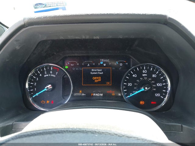 Aukcja sprzedaży 2019 Ford Expedition Limited, vin: 1FMJU2AT6KEA49248, numer aukcji: 45873742