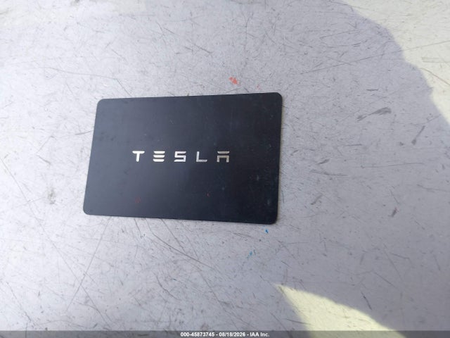 45873745 :رقم المزاد ، 5YJ3E1EB7RF819553 vin ، 2024 Tesla Model 3 Long Range Dual Motor All-wheel Drive مزاد بيع