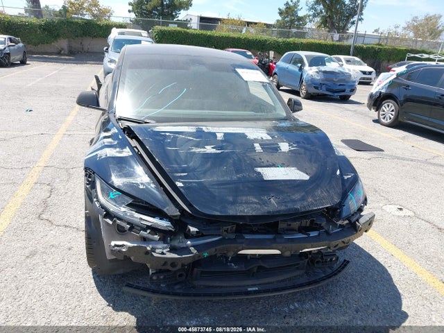 45873745 :رقم المزاد ، 5YJ3E1EB7RF819553 vin ، 2024 Tesla Model 3 Long Range Dual Motor All-wheel Drive مزاد بيع