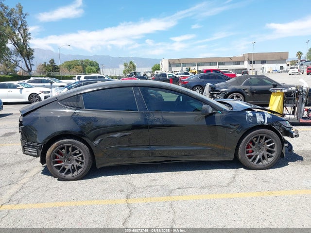 45873745 :رقم المزاد ، 5YJ3E1EB7RF819553 vin ، 2024 Tesla Model 3 Long Range Dual Motor All-wheel Drive مزاد بيع