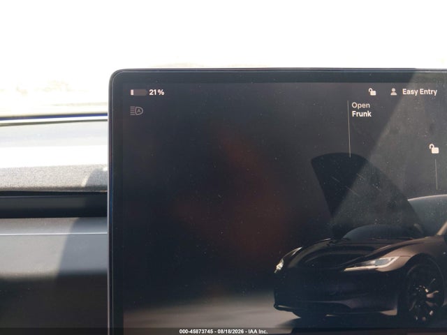 45873745 :رقم المزاد ، 5YJ3E1EB7RF819553 vin ، 2024 Tesla Model 3 Long Range Dual Motor All-wheel Drive مزاد بيع
