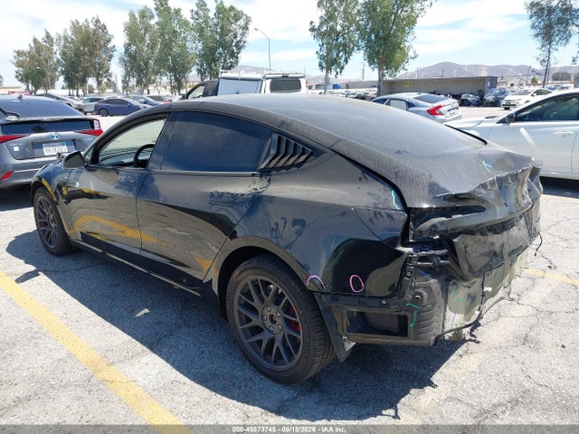 45873745 :رقم المزاد ، 5YJ3E1EB7RF819553 vin ، 2024 Tesla Model 3 Long Range Dual Motor All-wheel Drive مزاد بيع