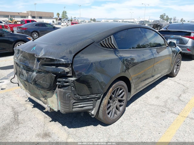 45873745 :رقم المزاد ، 5YJ3E1EB7RF819553 vin ، 2024 Tesla Model 3 Long Range Dual Motor All-wheel Drive مزاد بيع