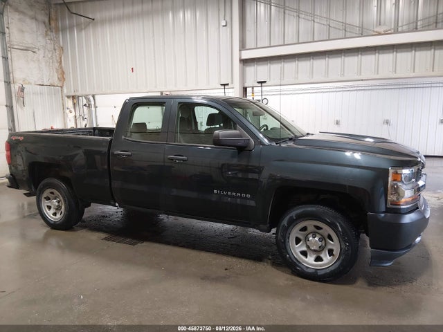 1GCVKNEH9HZ342632 Chevrolet Silverado 1500 Work Truck