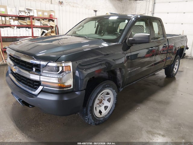1GCVKNEH9HZ342632 Chevrolet Silverado 1500 Work Truck
