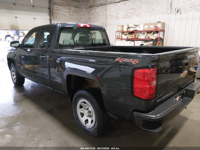 1GCVKNEH9HZ342632 Chevrolet Silverado 1500 Work Truck