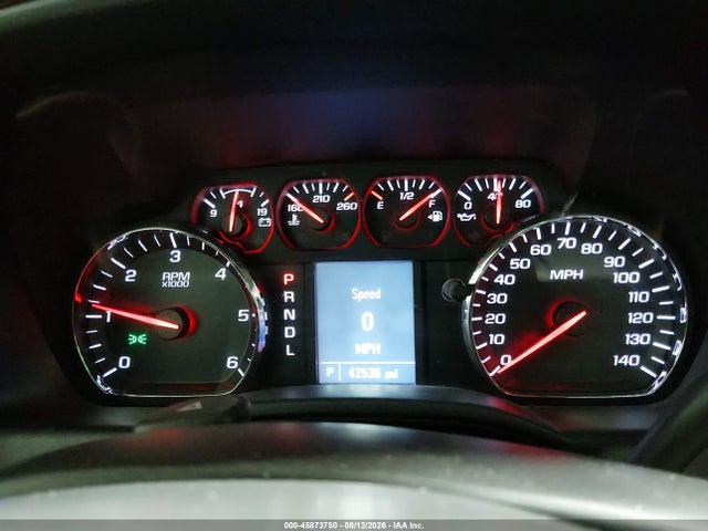 1GCVKNEH9HZ342632 Chevrolet Silverado 1500 Work Truck