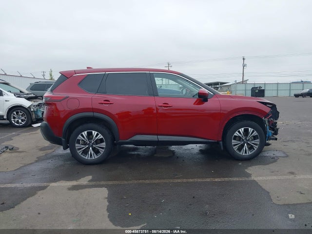Aukcja sprzedaży 2023 Nissan Rogue Sv Intelligent Awd, vin: JN8BT3BB3PW191828, numer aukcji: 45873751