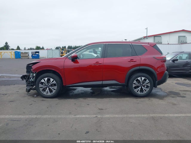 Aukcja sprzedaży 2023 Nissan Rogue Sv Intelligent Awd, vin: JN8BT3BB3PW191828, numer aukcji: 45873751