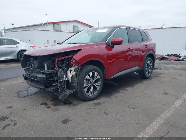 Aukcja sprzedaży 2023 Nissan Rogue Sv Intelligent Awd, vin: JN8BT3BB3PW191828, numer aukcji: 45873751