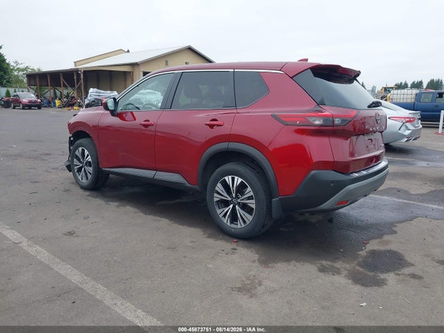 Aukcja sprzedaży 2023 Nissan Rogue Sv Intelligent Awd, vin: JN8BT3BB3PW191828, numer aukcji: 45873751