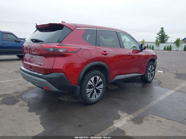 Aukcja sprzedaży 2023 Nissan Rogue Sv Intelligent Awd, vin: JN8BT3BB3PW191828, numer aukcji: 45873751