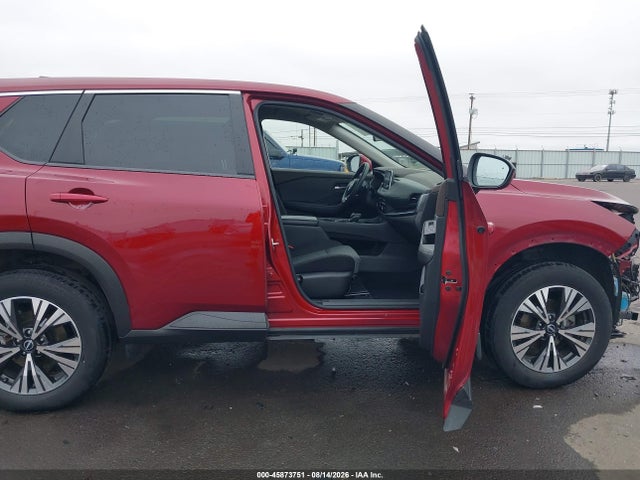 Aukcja sprzedaży 2023 Nissan Rogue Sv Intelligent Awd, vin: JN8BT3BB3PW191828, numer aukcji: 45873751