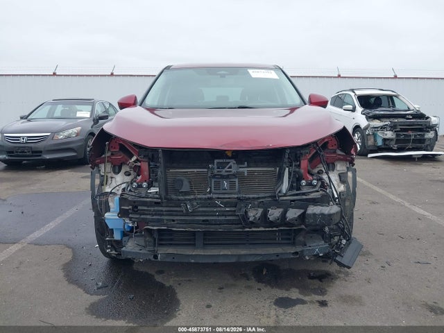 Aukcja sprzedaży 2023 Nissan Rogue Sv Intelligent Awd, vin: JN8BT3BB3PW191828, numer aukcji: 45873751
