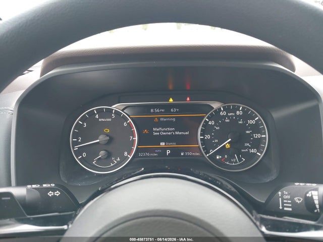 Aukcja sprzedaży 2023 Nissan Rogue Sv Intelligent Awd, vin: JN8BT3BB3PW191828, numer aukcji: 45873751