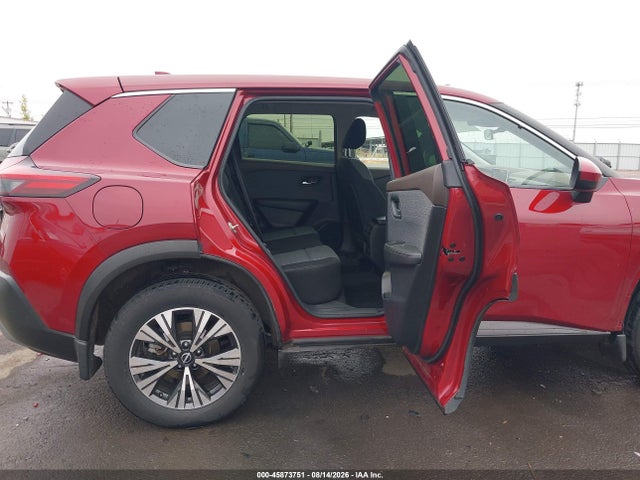 Aukcja sprzedaży 2023 Nissan Rogue Sv Intelligent Awd, vin: JN8BT3BB3PW191828, numer aukcji: 45873751