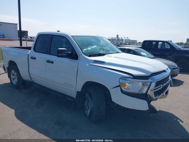 Auction sale of the 2024 Ram 1500 Big Horn  4x4 6'4 Box, vin: 1C6SRFBT2RN207747, lot number: 45873756