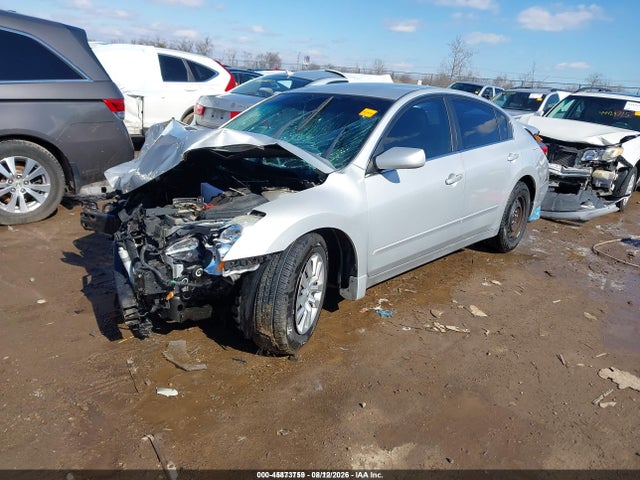 2012 Nissan Altima 2.5 S მანქანა იყიდება აუქციონზე, vin: 1N4AL2APXCN402589, აუქციონის ნომერი: 45873759