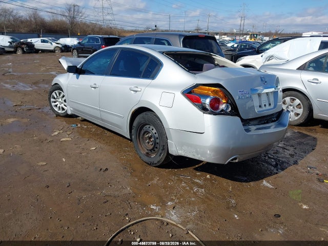 2012 Nissan Altima 2.5 S მანქანა იყიდება აუქციონზე, vin: 1N4AL2APXCN402589, აუქციონის ნომერი: 45873759