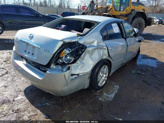 2012 Nissan Altima 2.5 S მანქანა იყიდება აუქციონზე, vin: 1N4AL2APXCN402589, აუქციონის ნომერი: 45873759