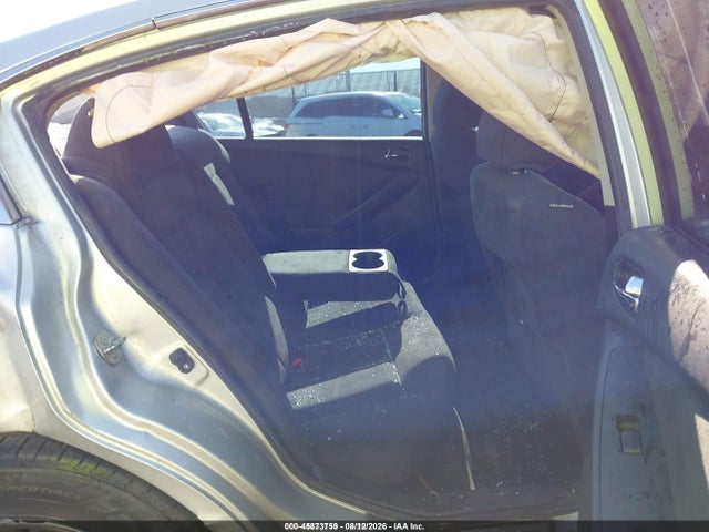2012 Nissan Altima 2.5 S მანქანა იყიდება აუქციონზე, vin: 1N4AL2APXCN402589, აუქციონის ნომერი: 45873759