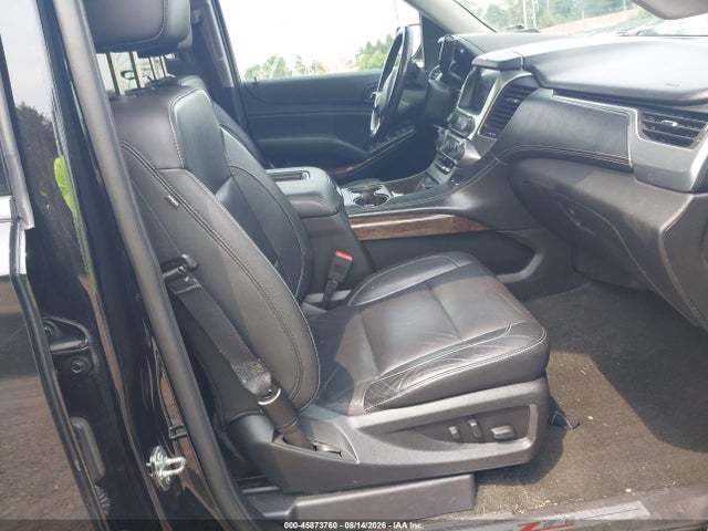 45873760 :رقم المزاد ، 1GNSKHKC9JR287335 vin ، 2018 Chevrolet Suburban Lt مزاد بيع