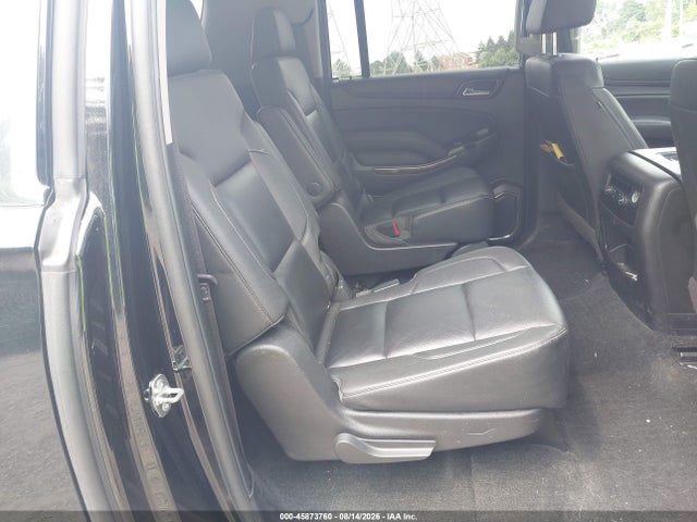 45873760 :رقم المزاد ، 1GNSKHKC9JR287335 vin ، 2018 Chevrolet Suburban Lt مزاد بيع