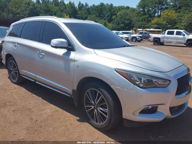 2016 Infiniti Qx60 მანქანა იყიდება აუქციონზე, vin: 5N1AL0MM6GC519468, აუქციონის ნომერი: 45873761