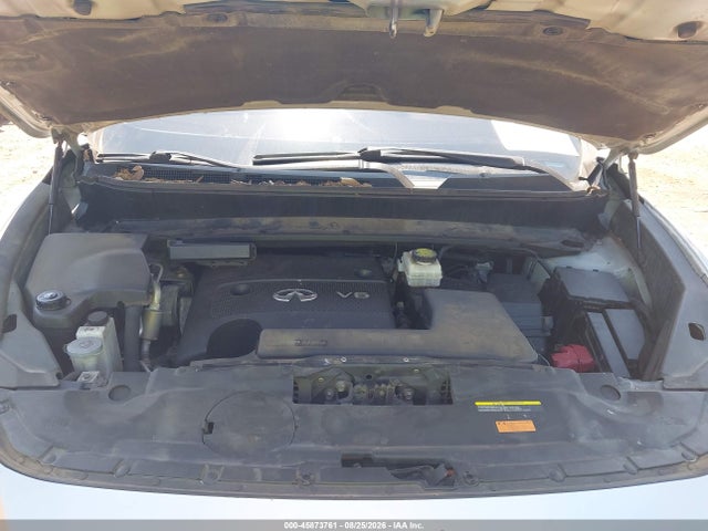 Aukcja sprzedaży 2016 Infiniti Qx60, vin: 5N1AL0MM6GC519468, numer aukcji: 45873761