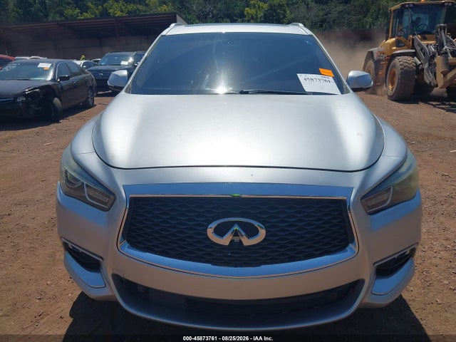 Aukcja sprzedaży 2016 Infiniti Qx60, vin: 5N1AL0MM6GC519468, numer aukcji: 45873761