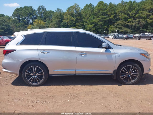 Aukcja sprzedaży 2016 Infiniti Qx60, vin: 5N1AL0MM6GC519468, numer aukcji: 45873761