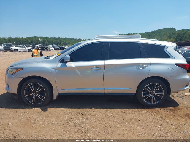 Aukcja sprzedaży 2016 Infiniti Qx60, vin: 5N1AL0MM6GC519468, numer aukcji: 45873761