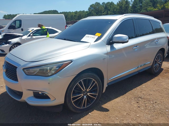 Aukcja sprzedaży 2016 Infiniti Qx60, vin: 5N1AL0MM6GC519468, numer aukcji: 45873761