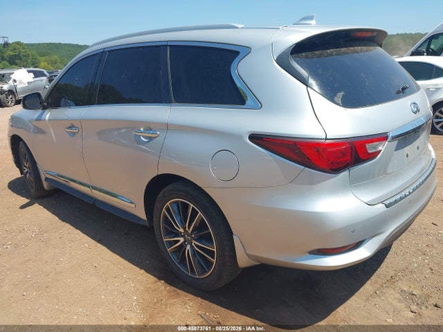 Aukcja sprzedaży 2016 Infiniti Qx60, vin: 5N1AL0MM6GC519468, numer aukcji: 45873761